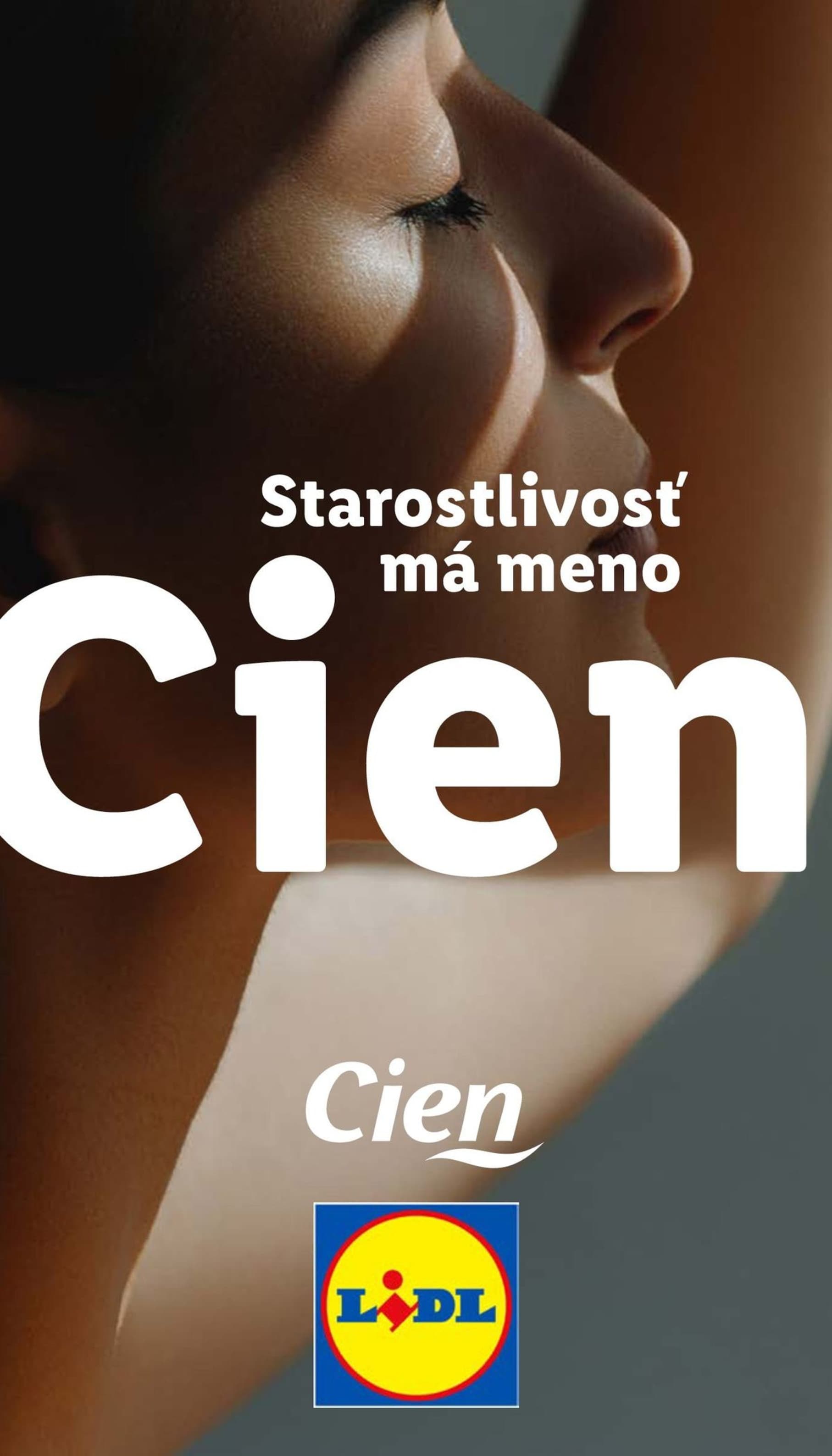 Lidl leták